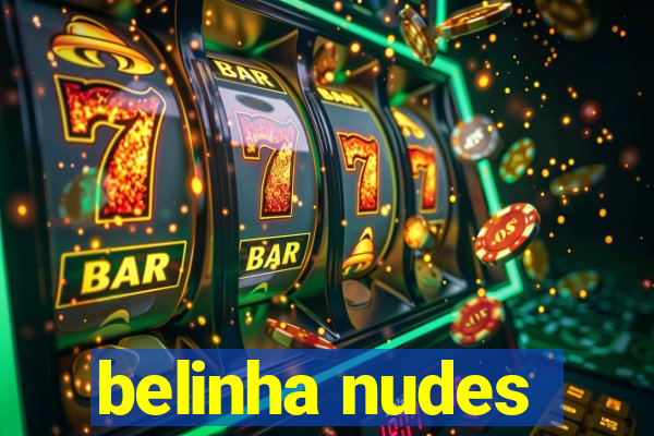 belinha nudes